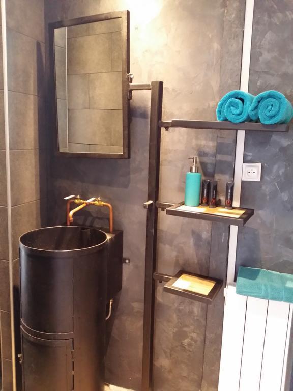 Les Appartements De Champagne Реймс Экстерьер фото