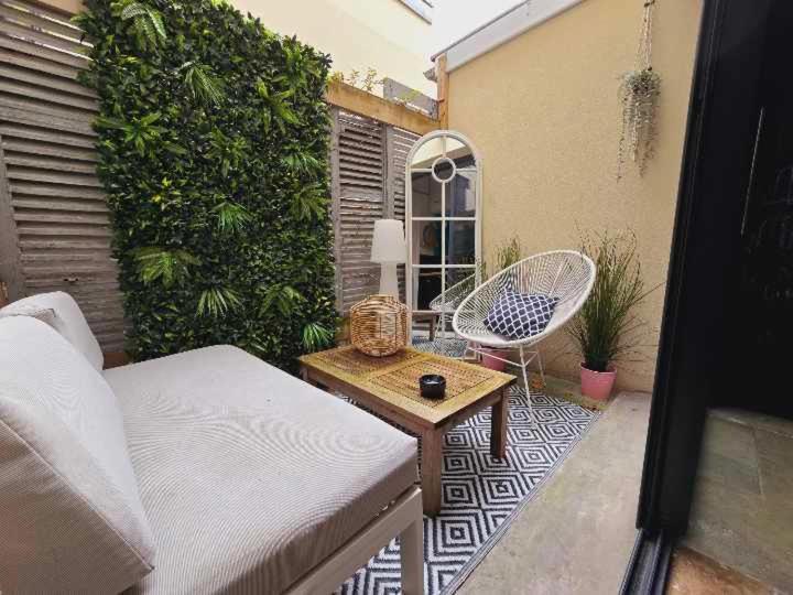 Les Appartements De Champagne Реймс Экстерьер фото