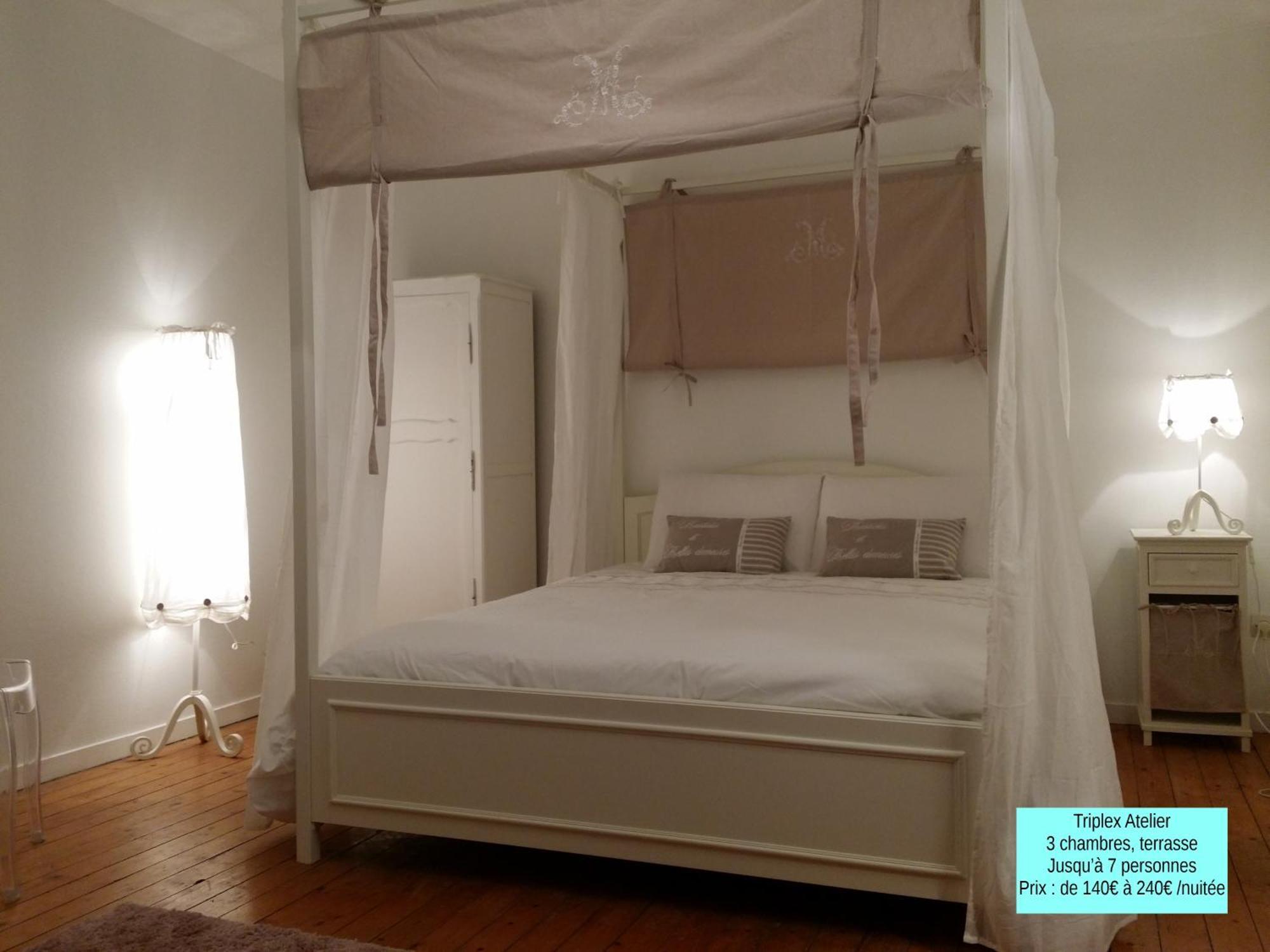 Les Appartements De Champagne Реймс Экстерьер фото