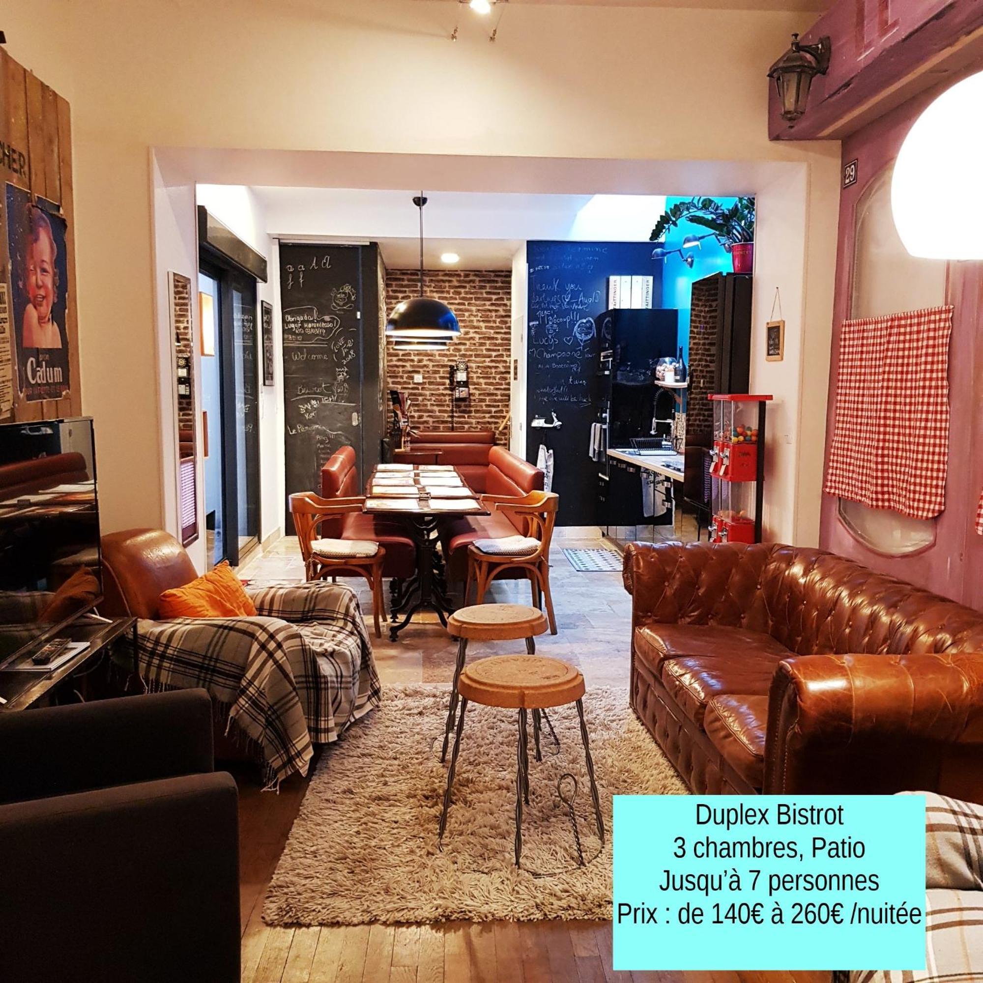 Les Appartements De Champagne Реймс Экстерьер фото