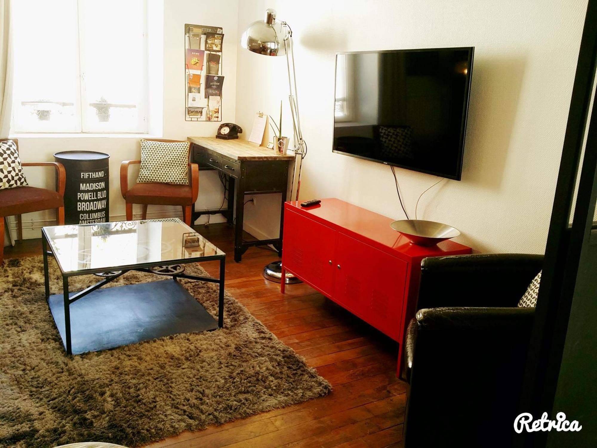 Les Appartements De Champagne Реймс Экстерьер фото