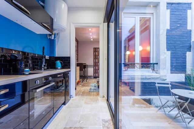 Les Appartements De Champagne Реймс Номер фото