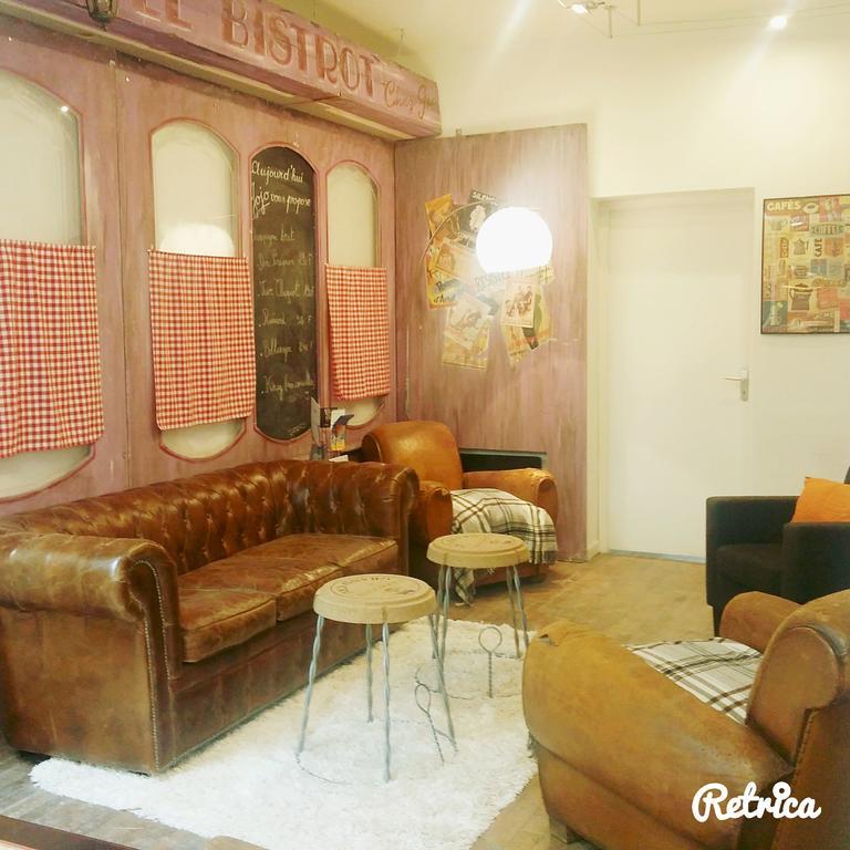 Les Appartements De Champagne Реймс Экстерьер фото