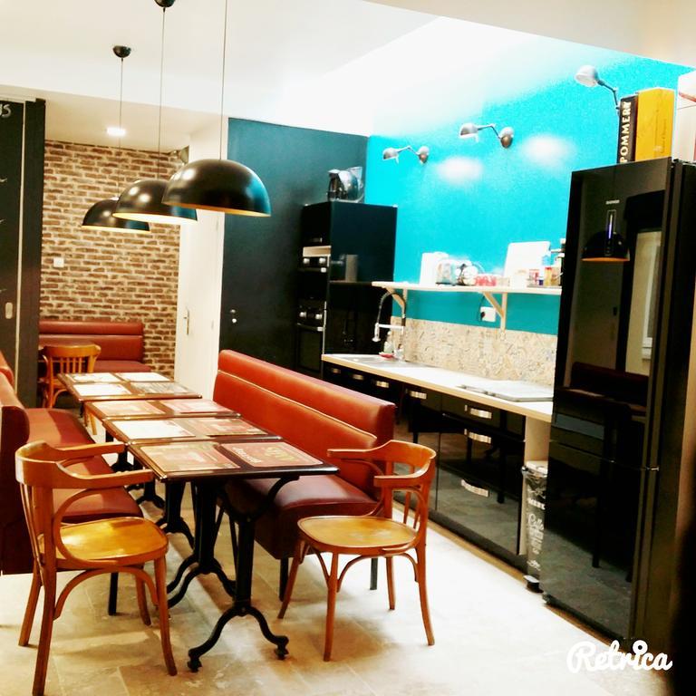 Les Appartements De Champagne Реймс Экстерьер фото
