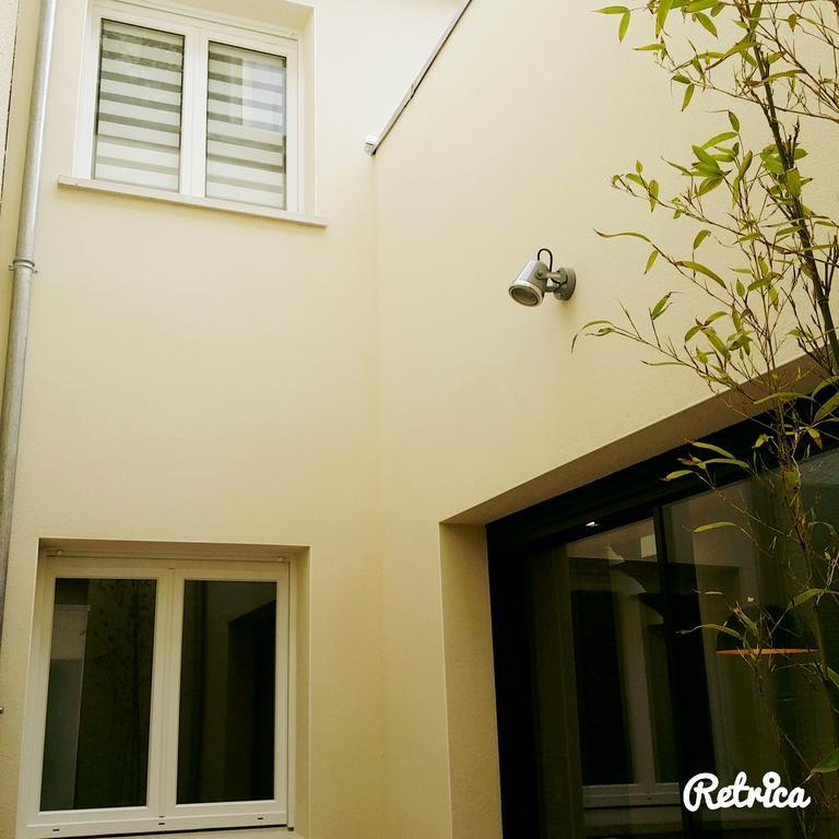 Les Appartements De Champagne Реймс Экстерьер фото