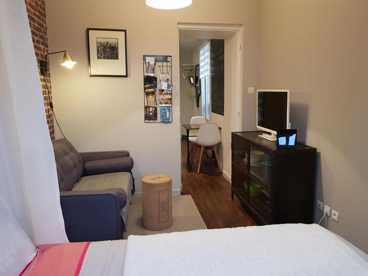 Les Appartements De Champagne Реймс Экстерьер фото