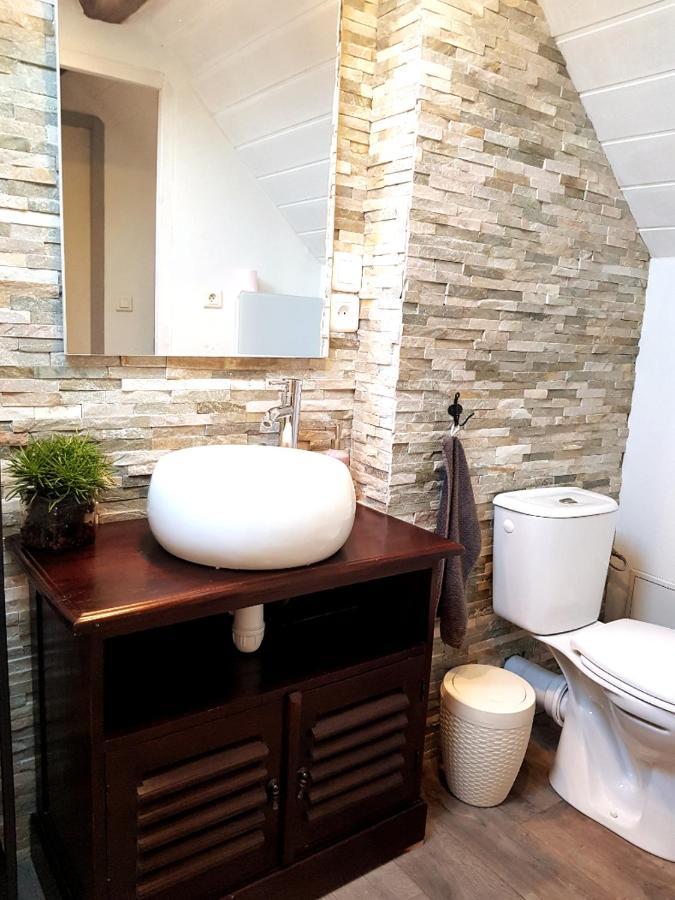 Les Appartements De Champagne Реймс Экстерьер фото