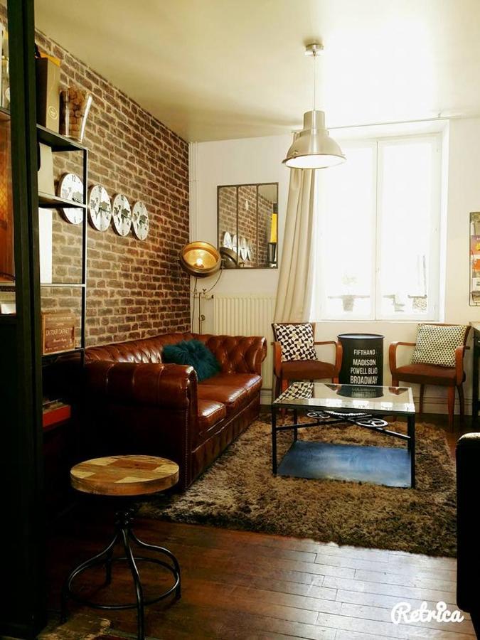 Les Appartements De Champagne Реймс Экстерьер фото