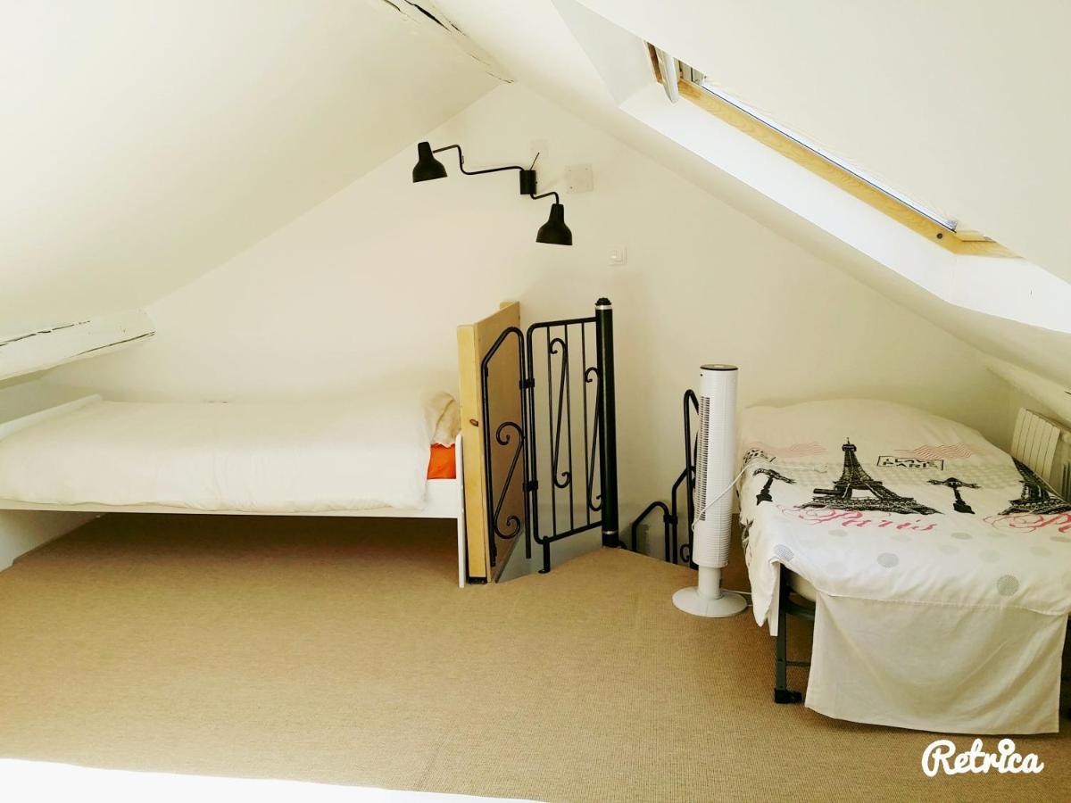 Les Appartements De Champagne Реймс Экстерьер фото