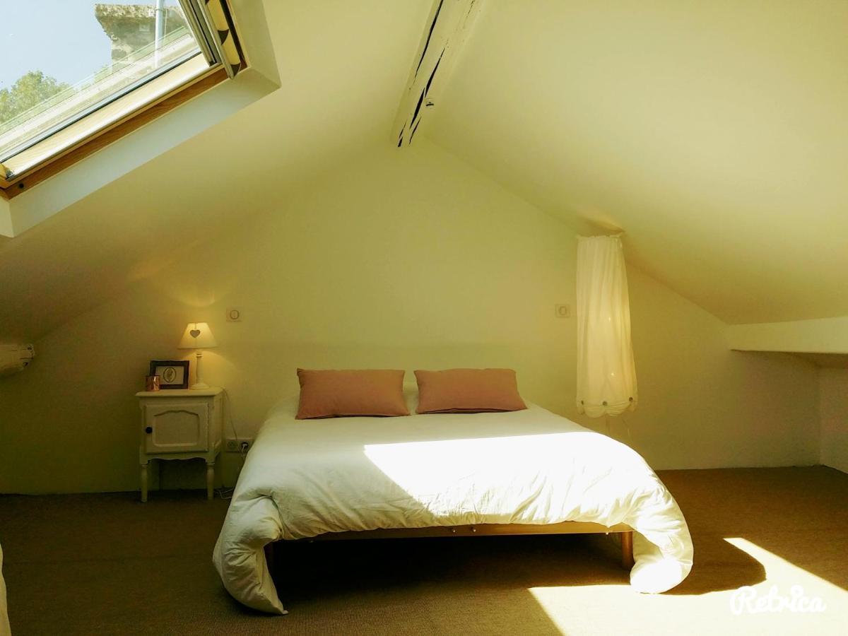 Les Appartements De Champagne Реймс Экстерьер фото