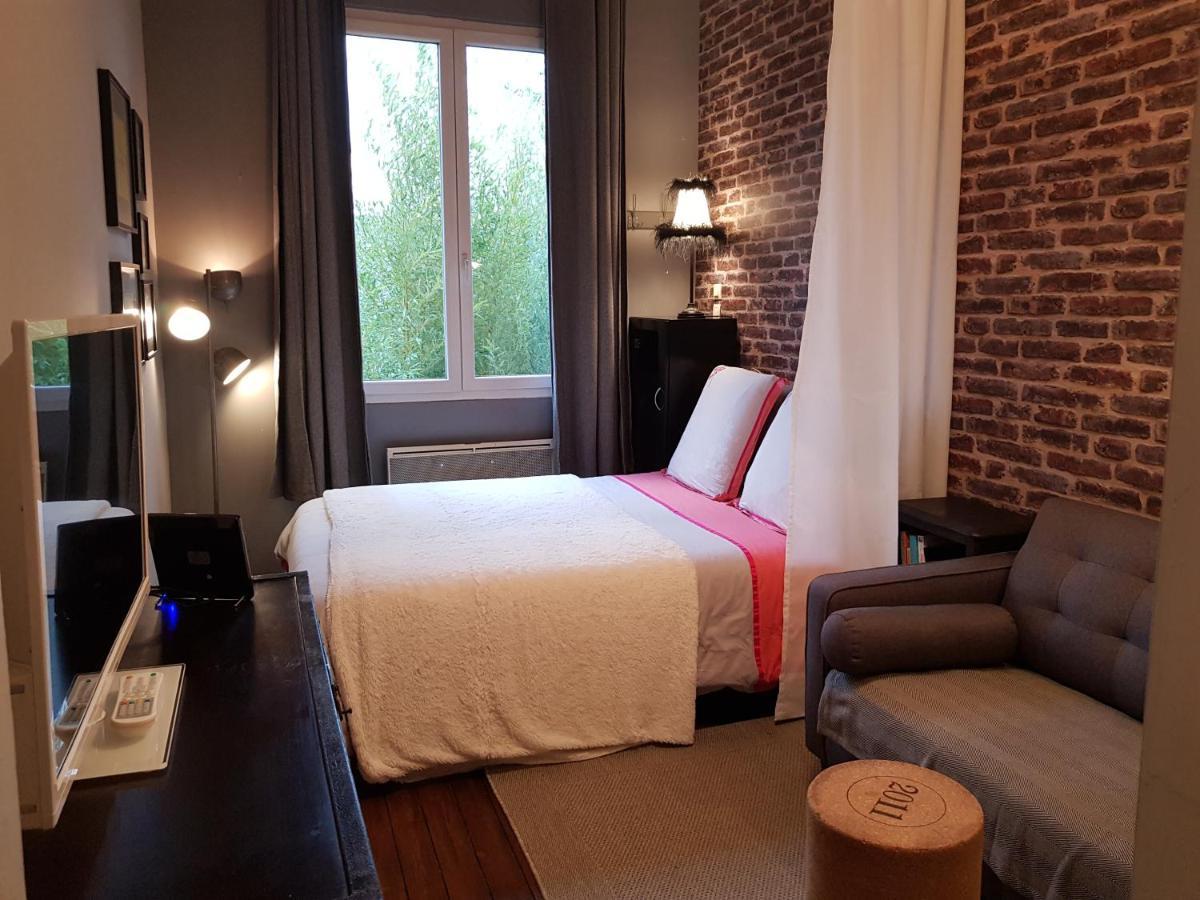 Les Appartements De Champagne Реймс Экстерьер фото